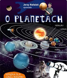 Picture of Jerzy Rafalski opowiada o planetach