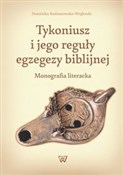 polish book : Tykoniusz ... - Dominika Budzanowska-Weglenda