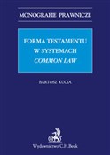 Forma test... - Bartosz Kucia -  books in polish 