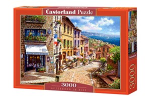 Obrazek Puzzle Afternoon in Nice 3000