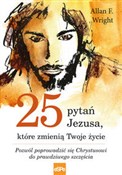 25 pytań J... - Allan F. Wright -  books from Poland