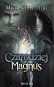 polish book : Czarodziej... - Mikołaj Blechert