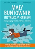 Polska książka : Mały bunto... - Anne-Claire Kleindienst, Lynda Corazza