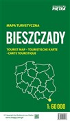 polish book : Bieszczady...