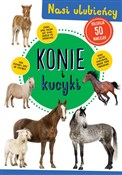 Konie i ku... - Opracowanie Zbiorowe -  books from Poland