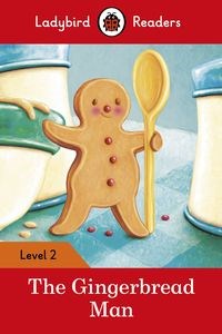 Obrazek The Gingerbread Man Ladybird Readers Level 2