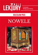polish book : Nowele - Bolesław Prus