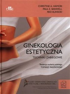 Picture of Ginekologia estetyczna Koncepcja, klasyfikacja i techniki zabiegowe