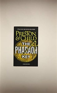 Obrazek The Pharaoh Key (Gideon Crew series)