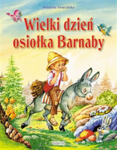 Picture of Wielki dzień osiołka Barnaby
