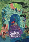 Zasada Tró... - Tomasz Spell -  books from Poland