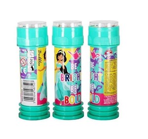 Obrazek Bańki mydlane Księżniczki 55ml 1szt