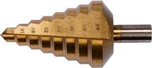 Obrazek YATO WIERTŁO STOPNIOWE 10-45mm