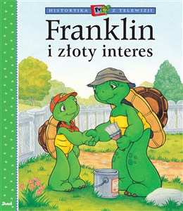 Picture of Franklin i złoty interes