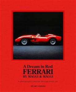 Picture of A Dream in Red - Ferrari by Maggi & Maggi