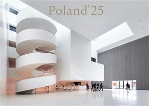 Picture of Poland 2025 - Kalendarz luksusowy