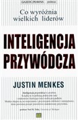 polish book : Inteligenc... - Justin Menkes