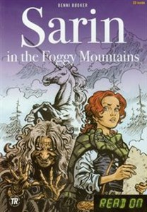 Obrazek Sarin in the Foggy Mountains + CD