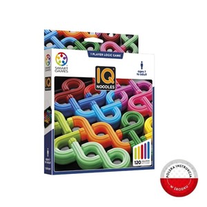 Picture of Smart Games IQ Noodles (ENG) IUVI Games