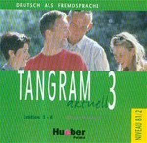 Picture of Tangram Aktuell 3 Lektion 5 - 8