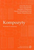 Polska książka : Kompozyty - Anna Boczkowska, Jerzy Kapuściński, Zdzisław Lindemann, Danuta Witemberg-Perzyk, Stefan Wojciechowsk