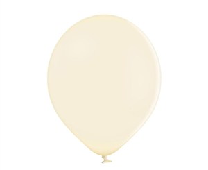Picture of Balony B105 Pastel Vanilla 100szt