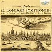 Polska książka : Haydn: The... - Austro-Hungarian Haydn Orchestra, Fisher Adam
