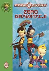 Obrazek Code Lyoko 2 Zero grawitacji