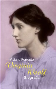 Obrazek Virginia Woolf Opowieść biograficzna