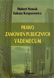 Picture of Prawo zamówień publicznych Vademecum