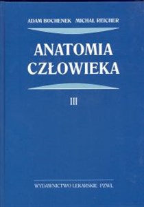 Picture of Anatomia człowieka Tom 3