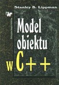 Książka : Model obie... - Stanley B. Lippman