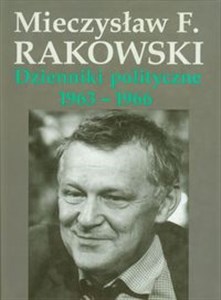 Obrazek Dzienniki polityczne 1963-1966