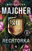polish book : Rechtorka - Magdalena Majcher