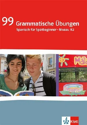 Picture of 99 GRAMMATISCHE ÜBUNGEN SPANISCH (A2)