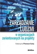 Zarządzani... - Katarzyna Piwowar-Sulej -  foreign books in polish 