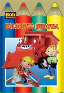 Picture of Bob Budowniczy Kolorowa budowa