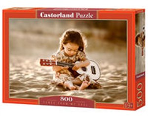 Picture of Puzzle Tunes From My Soul 500