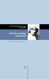 Picture of Filozofia psychologii i humanistyki