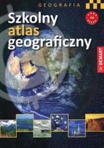 Picture of Szkolny atlas geograficzny