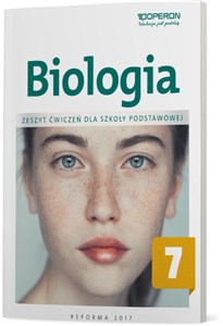 Picture of Biologia 7 Zeszyt ćwiczeń Szkoła podstawowa