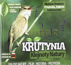 Picture of Krutynia - Klejnoty natury + CD