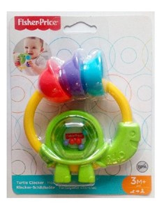 Picture of Fisher Price Aktywizujące zwierzątka Żółw