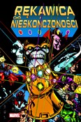 Rękawica N... - Jim Starlin -  books in polish 