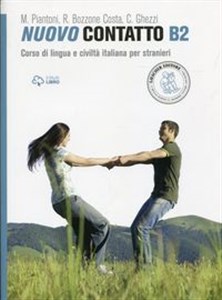 Picture of Nuovo Contatto B2 Podręcznik z ćwiczeniami