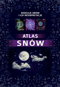 polish book : Atlas snów... - Kinga Kościak