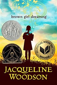 Obrazek Brown Girl Dreaming (Newbery Honor Book)