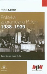 Picture of Polityka zagraniczna Polski 1938-1939