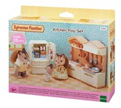 Polska książka : Wiejska ku... - Sylvanian Families