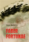 Książka : Faber fort... - Kinga Bochenek